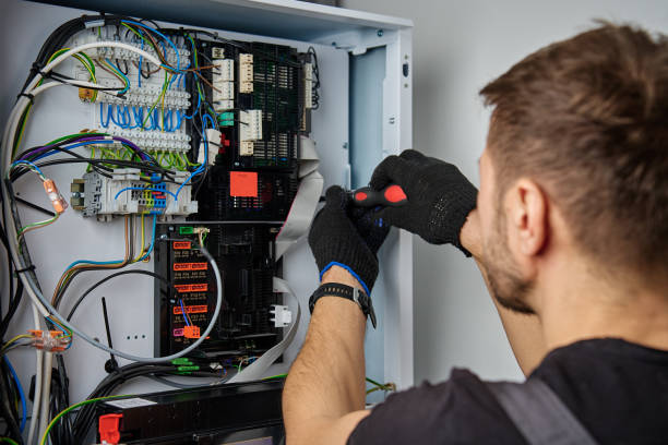 Licensed Electrical Panel Upgrade service in Irving, TX - No Joke electrician